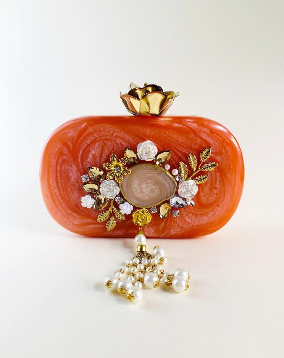 Metal Resin Mop Clutch